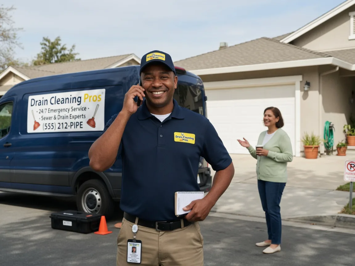 Drain Cleaning Surfside, CA FAQs
